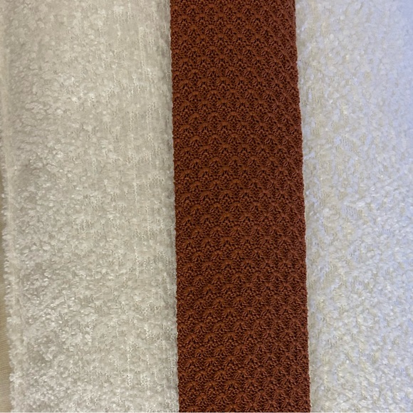 Suitsupply Rust Knit Accessory - Picture 3 of 7